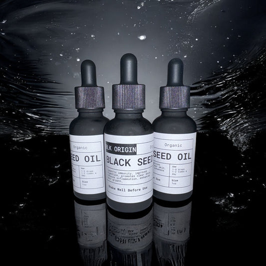 Black Seed Oil