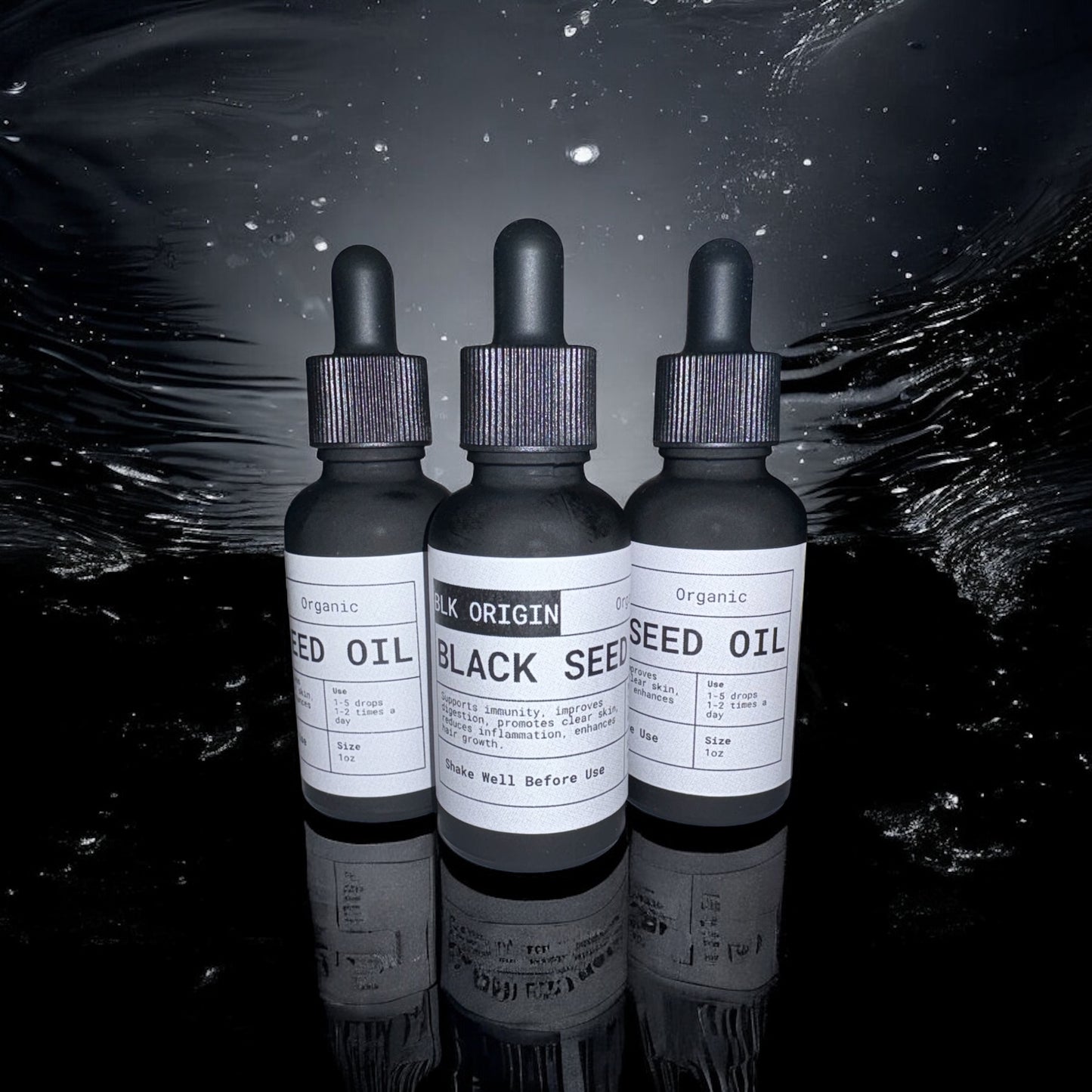 Black Seed Oil
