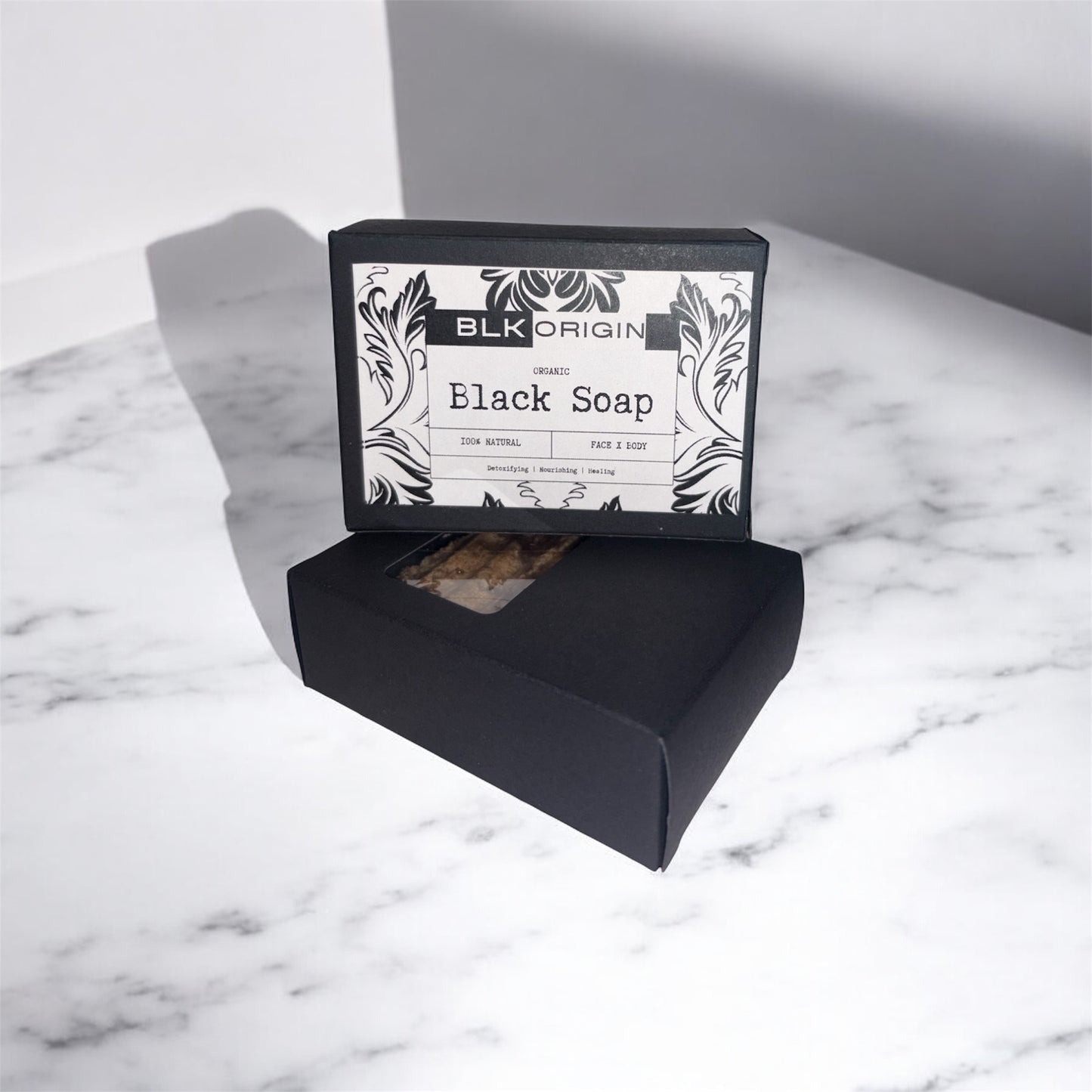 African Black Soap