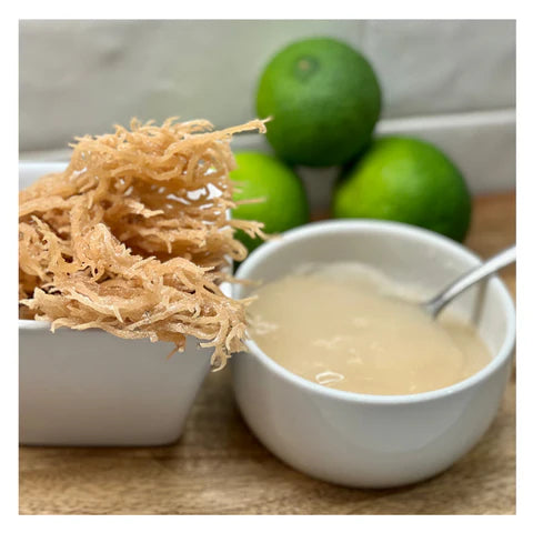 Sea Moss Gel